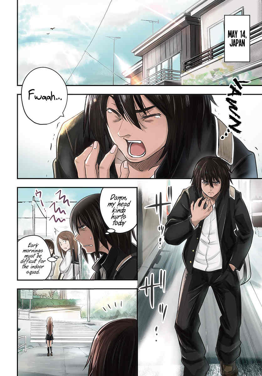 Kuro no Maou Chapter 1 4